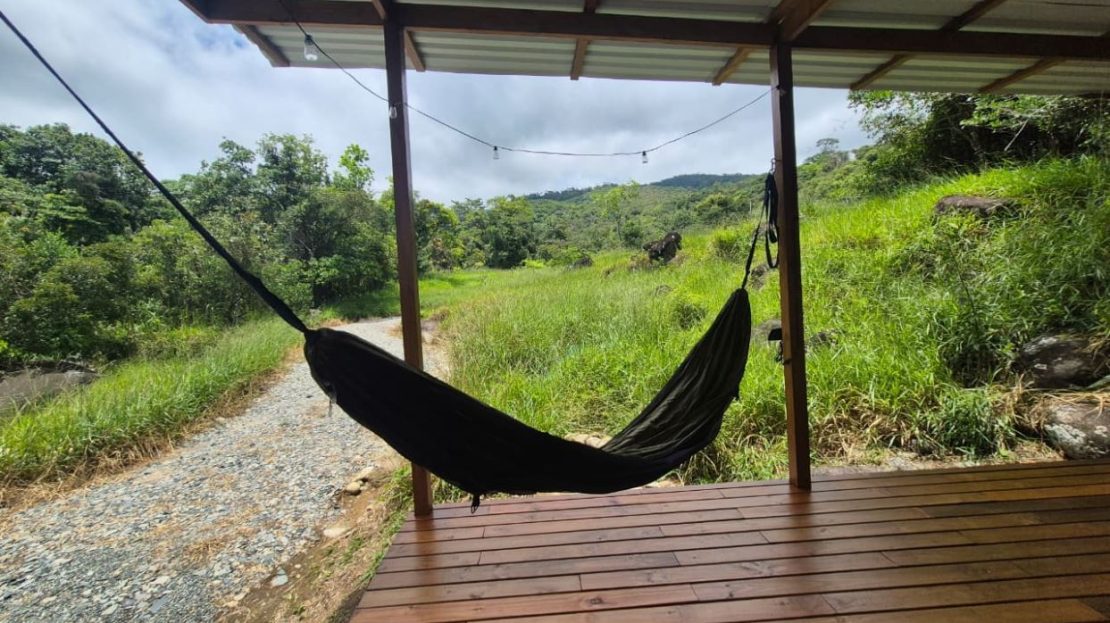 Riverfront Mountain Property in Puntarenas