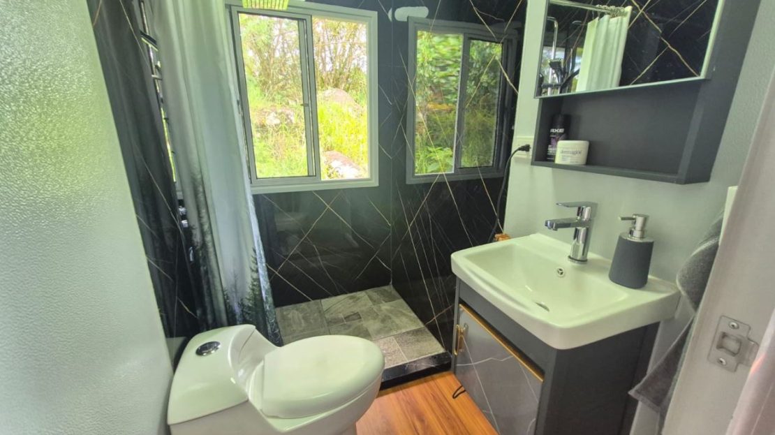 Costa Rica – 2.7 Hectares with Home