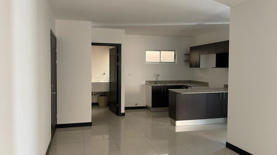 Modern and affordable apartment