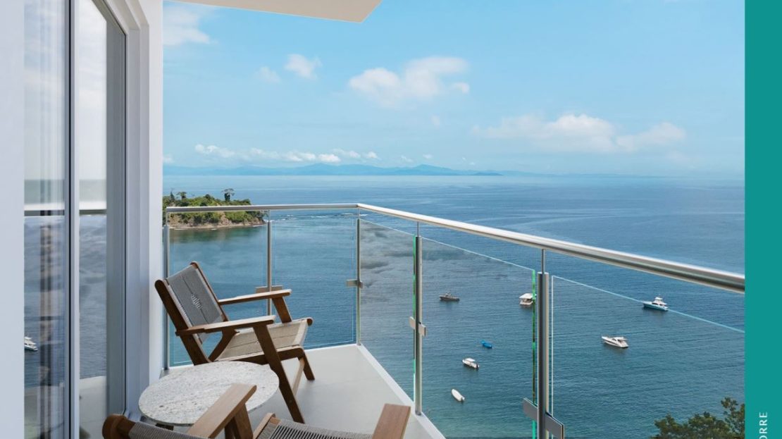 Luxury Ocean View Apartment for Sale – LIVE Jacó
