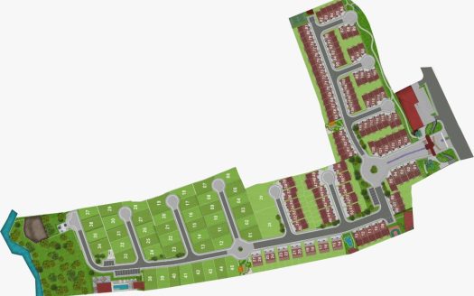 Lot in Novazul Gated Community – Prime Location & Luxury Amenities