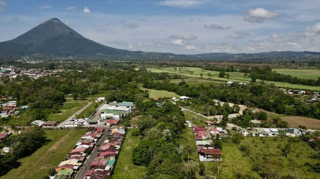 San Carlos -  La Fortuna
