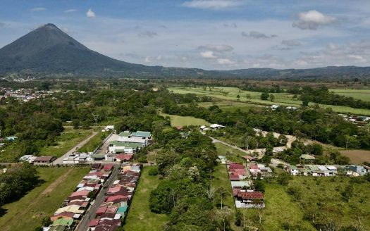 San Carlos -  La Fortuna