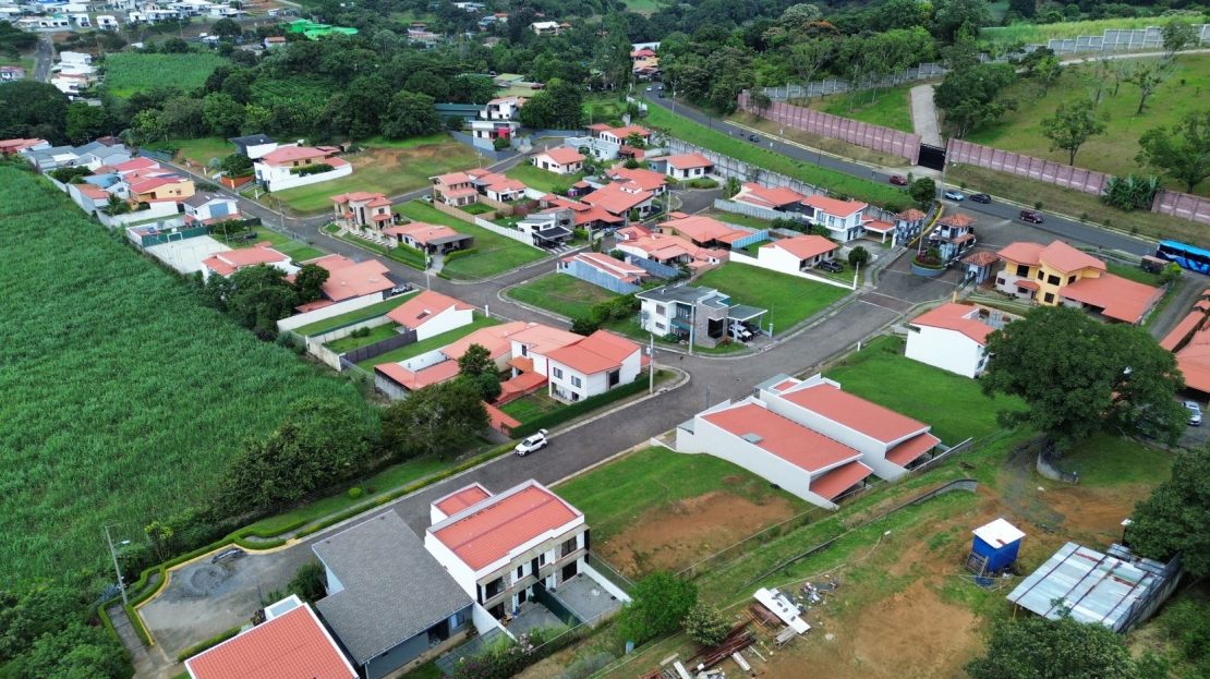 FOR SALE-Lot in Prado Real Gated Community