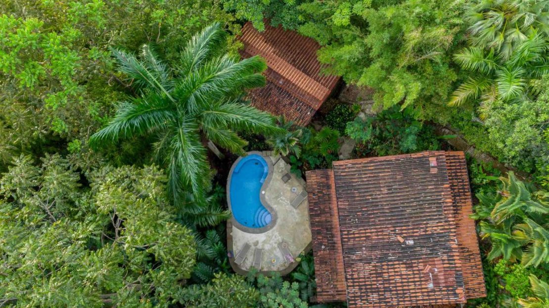 Private Rainforest Villa with Guest House |Manuel Antonio |Costa Rica