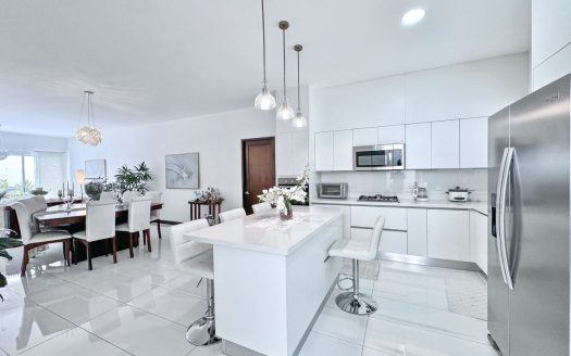 Casa Luz one level home with pool for sale in Escazu