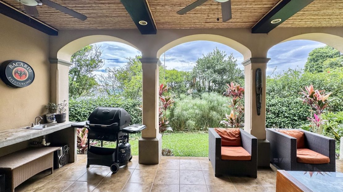 Casa Guacima Breezes-a property full of fruit trees & nature