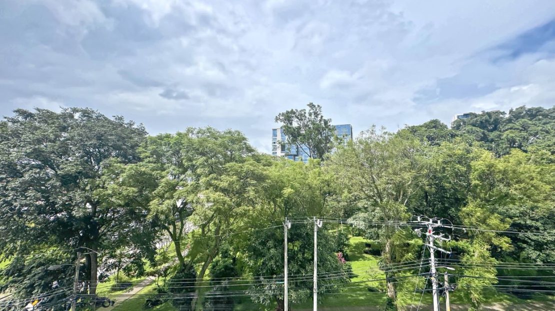 Condo Silentia Park View