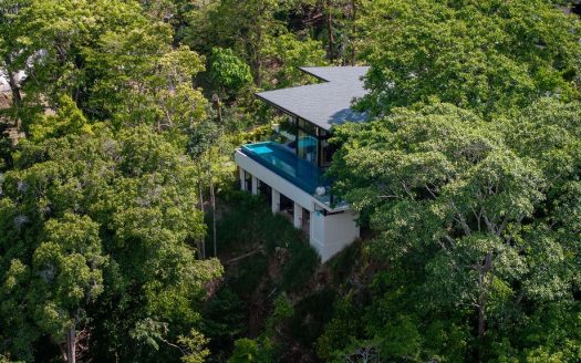 Luxury Living in Manuel Antonio’s Prestigious La Reserva – Casa Jasmine