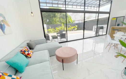 Villa Seaside: exceptional villa close to the beach