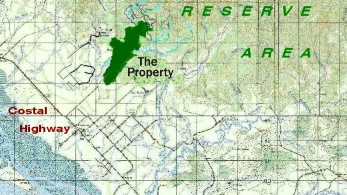 800 Acre River Frontage Master Development Near Manuel  Antonio Costa Rica