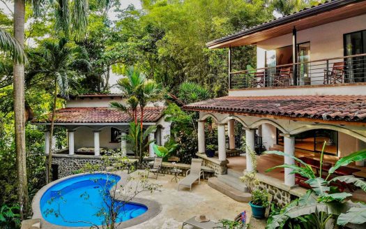 Private Rainforest Villa with Guest House |Manuel Antonio |Costa Rica