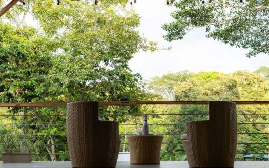 Casa Beratna – Light-Filled Jungle Retreat in Valle Pura Vida, Manuel Antonio