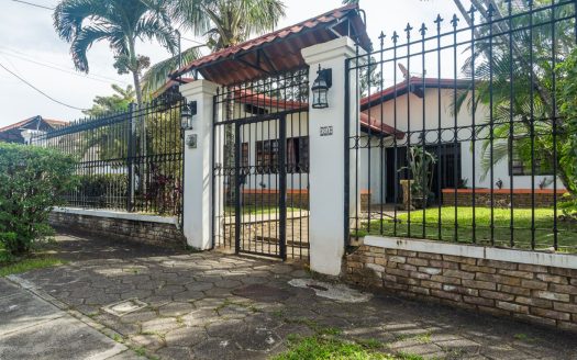 For Sale- Prime Cariari Living with Golf Views, Pool, and Space to Grow-VH