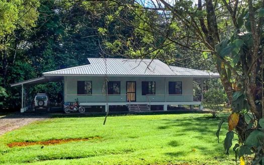 2 Bed Home Near Corcovado Puerto Jiménez