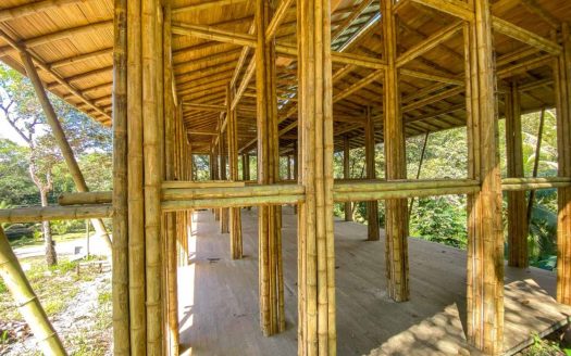 Bamboo Property for Sale Near Playa Ballena | Prime Costa Ballena Development Opportunity