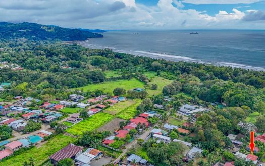 Tropical 3-Bed Home with Pool in Uvita – 700 Meters to the Beach