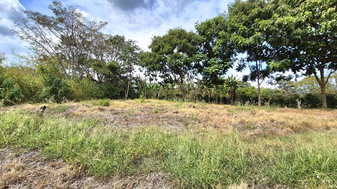 Build-Ready Lot in Morazán de Atenas