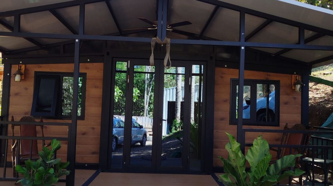 House and land in Roma del Mar