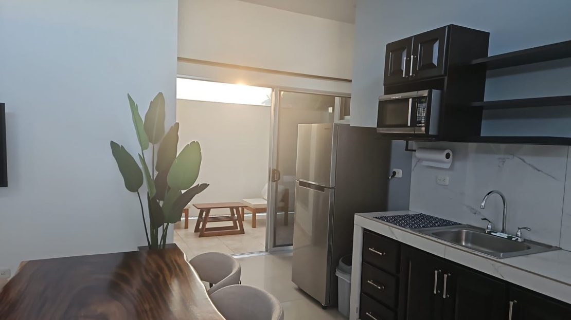 Monthly Rental Apartment – Modern