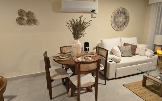 Full furnished apartment for sale in Alajuela