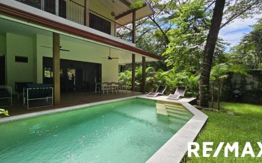 Casa Gala – Tropical Samara Retreat Steps from the Beach