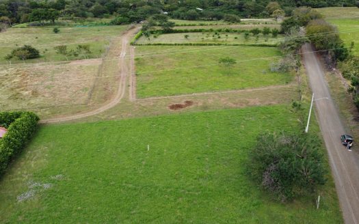 Lots for Sale – Ready to Build in Sandillal de Cañas, Guanacaste