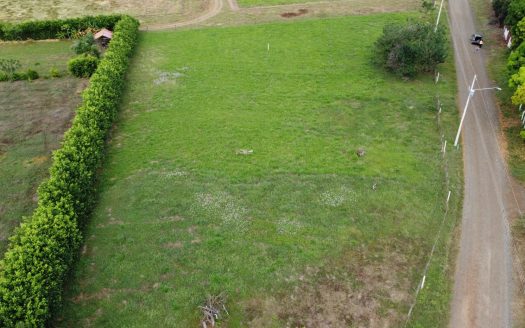 Lots in Sandillal de Cañas, ready to build