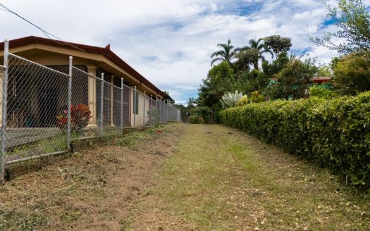 Spacious Lot for sale in Perez Zeledon