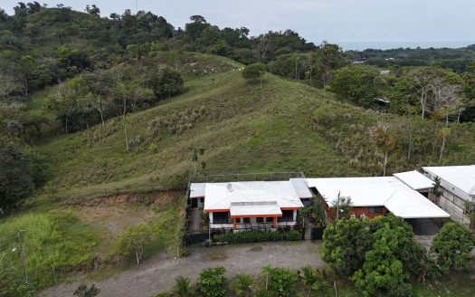 Fully Furnished, Move-In Ready Multi-Unit Property Near Manuel Antonio — Live in One, Rent the Other Three