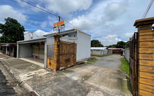 Business Premises | Esparza