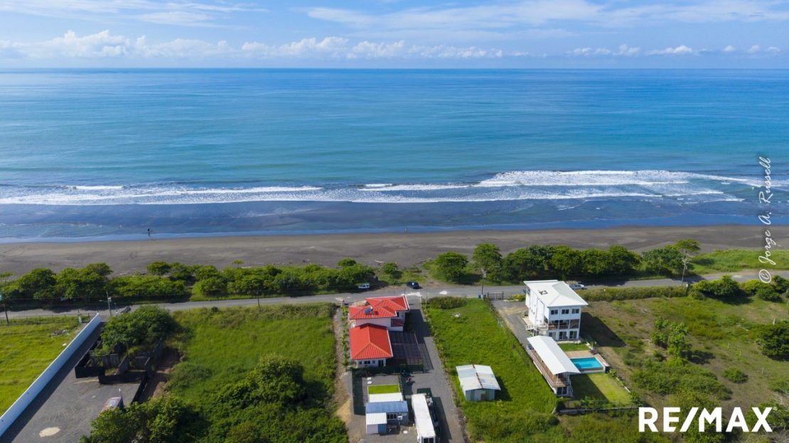Garabito Central Pacific Costa Rica>Hermosa Beach For Sale 102845 | RE/MAX Costa Rica Real Estate