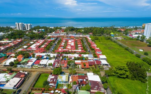 Jaco Beach, best location two bedroom condo