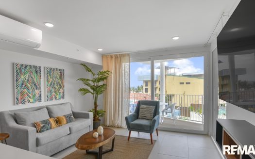 The Pacific Point 405 Oceanview 1-Bed Condo