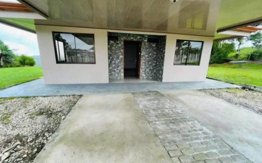 Beautiful House for Sale in the Quiet Area of San Vito