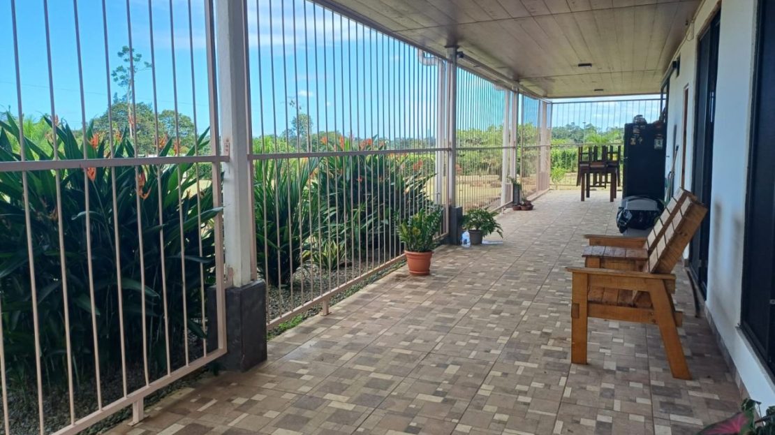 Nature Retreat with Two Homes for sale Near Route 32 | Sarapiquí