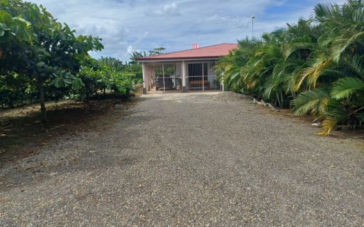 Nature Retreat with Two Homes for sale Near Route 32 | Sarapiquí