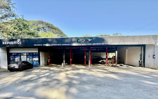 Commercial Property for Sale – Santa Cruz, Guanacaste