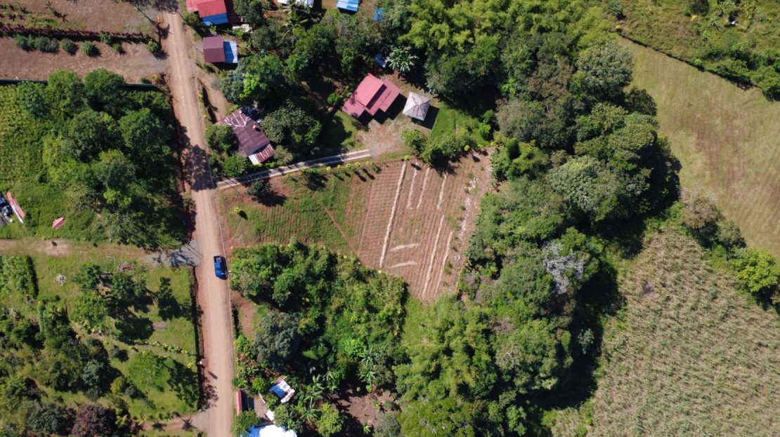 Flat Lot for Sale in Las Mercedes de Cajón