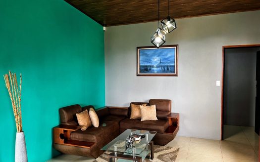 For Rent: Modern House in Quebradas, Perez Zeledon with Amazing Views