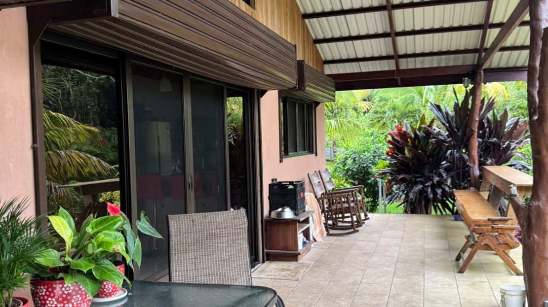 Eco friendly cozy home