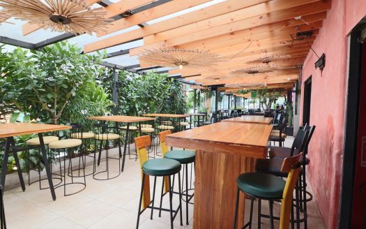 Commercial Space for Rent – Barrio Escalante