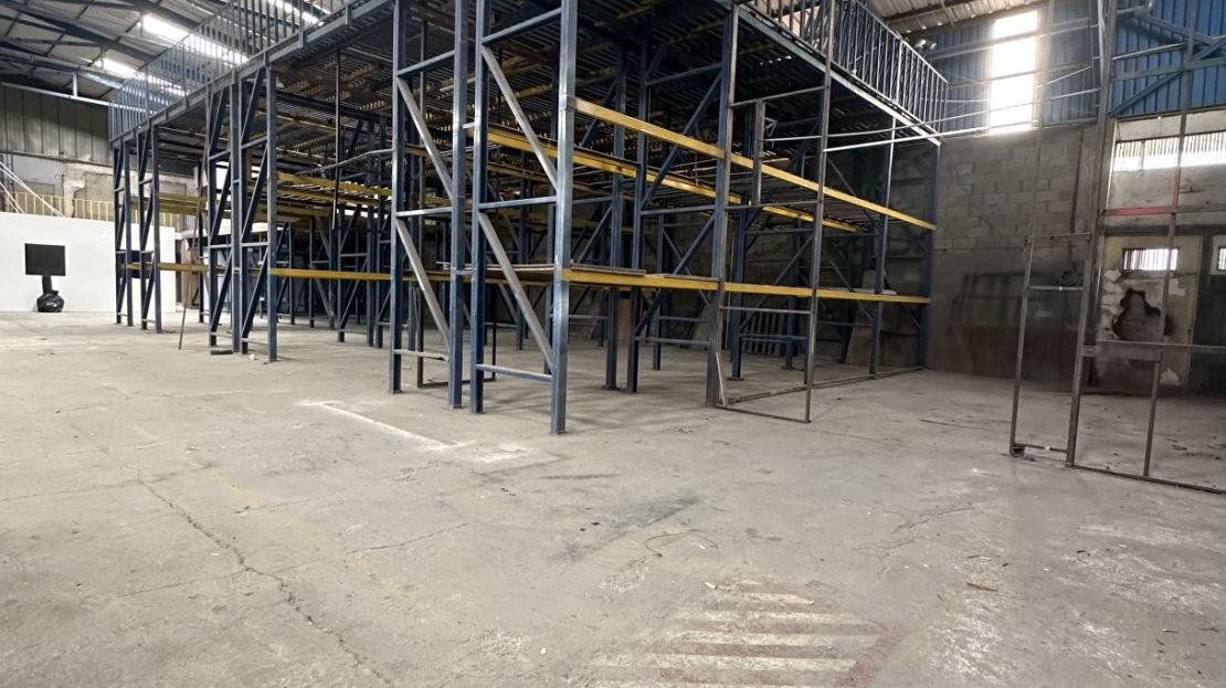 For Rent – Warehouse in La Uruca