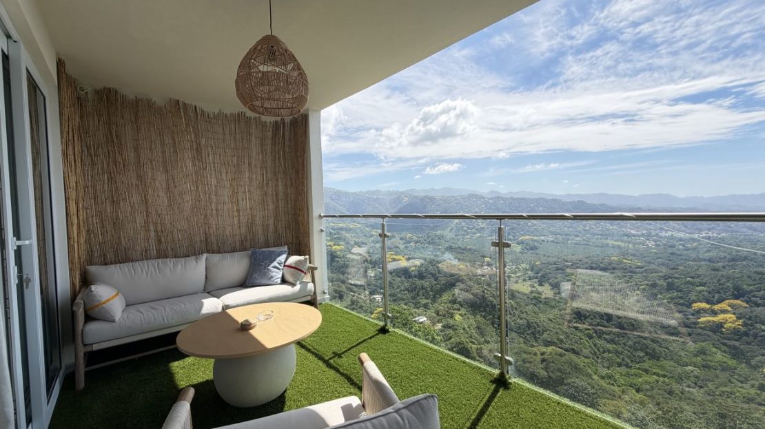 Stunning 2-Bedroom Residence Above the City