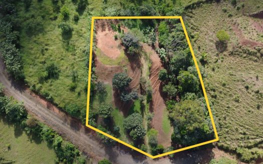 Sustainable Lot For Sale in the privacy of Perez Zeledon, Rosario De Pacuar