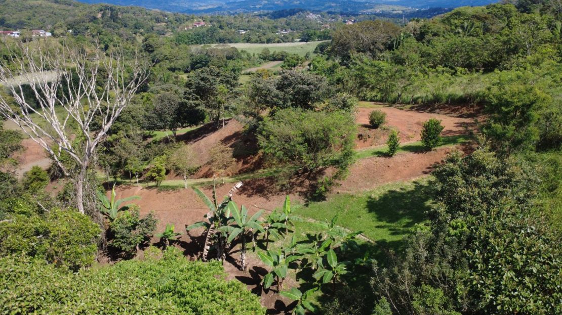 Sustainable Lot For Sale in the privacy of Perez Zeledon