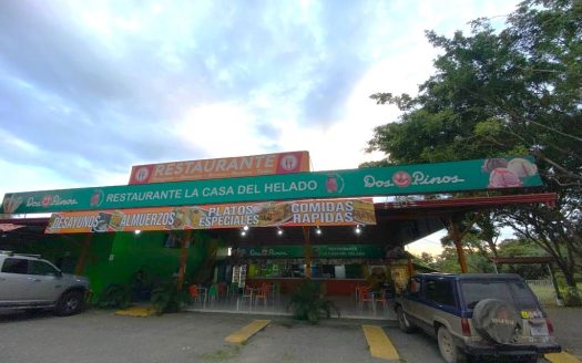 Commercial Property Route 34 (Costanera-Jaco)