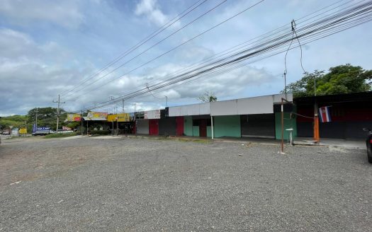 Premises and Apartment Complex with Business Opportunity