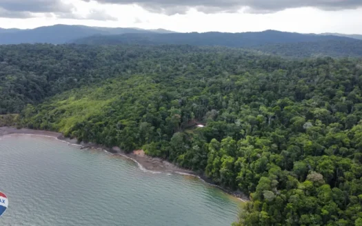 Salamoly Lodge Golfo Dulce – 28 Hectares with Beachfront and Homes