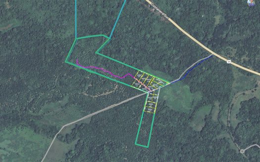 Affordable Beach Lots – 5000m2 in Esterillos